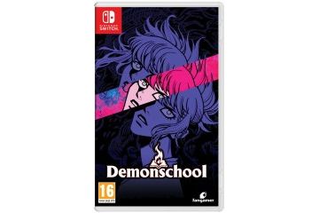 Igre Fangamer  Demonschool (Nintendo Switch)