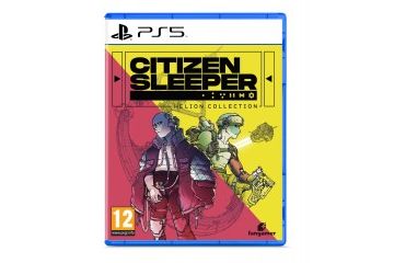 Igre Fangamer  Citizen Sleeper 1+2 - Helion...