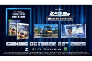 Igre Microids  Docked - Deluxe Edition (XBOX...