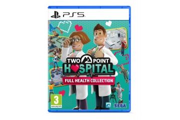 Igre Sega  Two Point Hospital - Full Health...