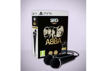 Igre THQ  Let's Sing ABBA - 2 Mic Bundle...