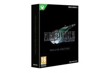 Igre Square Enix  FINAL FANTASY VII REVELATION...