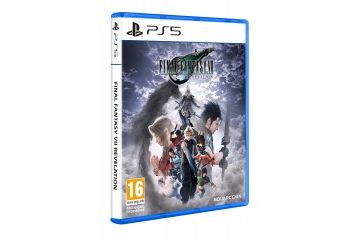 Igre Square Enix  FINAL FANTASY VII REVELATION...