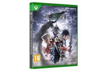Igre Square Enix  FINAL FANTASY VII REVELATION...