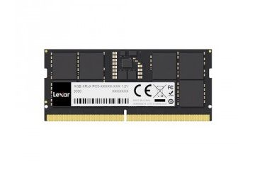 Pomnilnik LEXAR  RAM SODIMM DDR5 8GB PC5-38400...