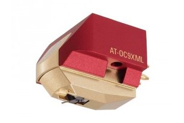 Radio/gramofoni Audio-Technica  Kartuša...