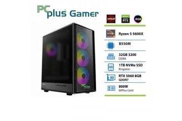 Namizni računalniki PCplus   PCPLUS Gamer...