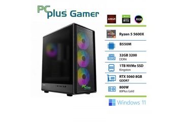 Namizni računalniki PCplus   PCPLUS Gamer...