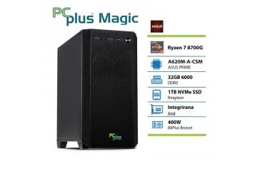 Namizni računalniki PCplus   PCPLUS Magic...