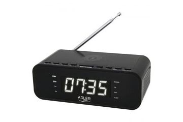 Radio/gramofoni ADLER  Adler Copper Brezžična...
