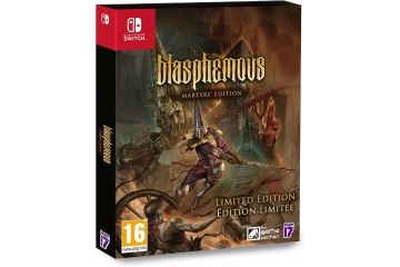 Igre Astragon  Blasphemous: Martyr's Edition...
