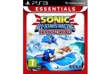 Igre Sega  SONIC & ALL-STARS TRANSFORMED...