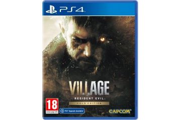Igre Capcom  RESIDENT EVIL Village - Gold...