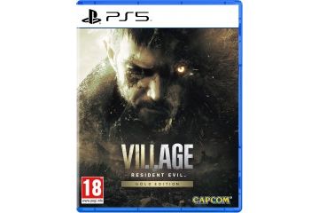 Igre Capcom  RESIDENT EVIL Village - Gold...