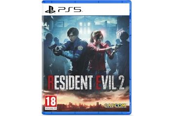 Igre Capcom  RESIDENT EVIL 2 Remake...