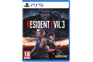 Igre Capcom  RESIDENT EVIL 3 Remake...