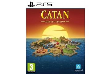 Igre Dovetail Games  Catan - Console Edition...
