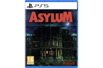 Igre Soedesco  Asylum (Playstation 5)