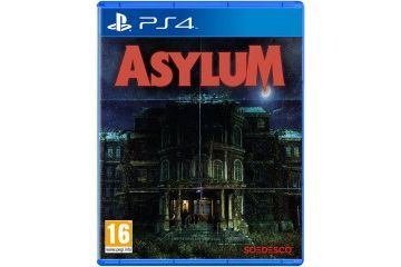 Igre Soedesco  Asylum (Playstation 4)
