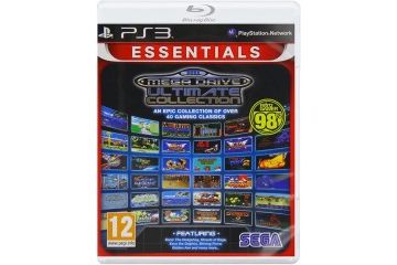 Igre Sega  SEGA MEGA DRIVE ULTIMATE COLLECTION...