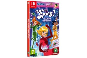 Igre Microids  Totally Spies! - Cyber Mission...