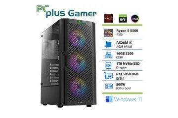 Namizni računalniki PCplus   PCPLUS Gamer...