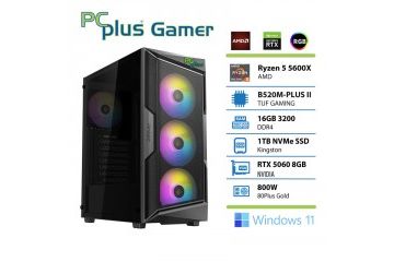 Namizni računalniki PCplus   PCPLUS Gamer...
