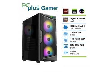 Namizni računalniki PCplus   PCPLUS Gamer...