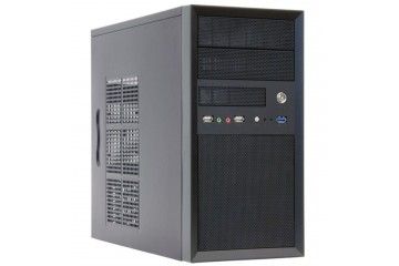 PC Ohišja   Chieftec CT-01B-350S8 350W USB3...