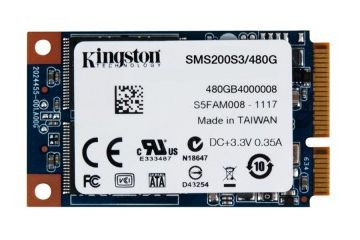Trdi diski Kingston  Kingston SSDNow mS200...