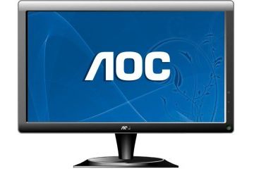LCD monitorji AOC MONITOR AOC 2436SWA 23,6˝...