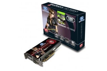 Grafične kartice Sapphire VGA HD 5850 1GB DDR5...