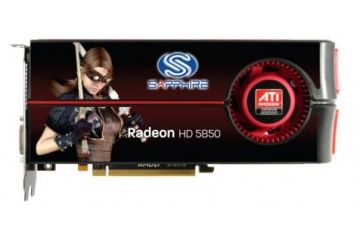 Grafične kartice Sapphire VGA HD 5850 1GB DDR5...