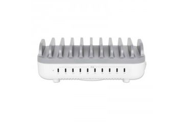 Dodatki Manhattan MANHATTAN 10-Port USB-C 200W...