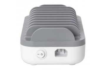 Dodatki Manhattan MANHATTAN 10-Port USB-C 200W...