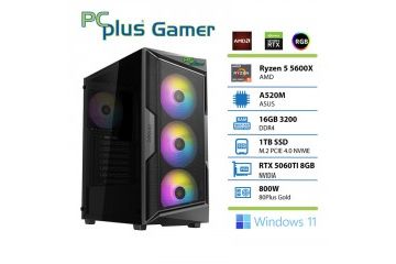 Namizni računalniki PCplus   PCPLUS Gamer...