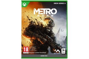Igre Deep Silver  METRO 2039 - Day One Edition...