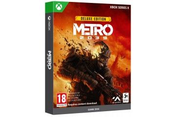 Igre Deep Silver  METRO 2039 - Deluxe Edition...