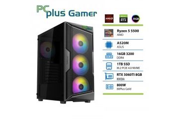 Namizni računalniki PCplus   PCPLUS Gamer...