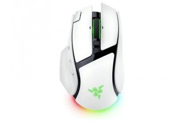 Miške RAZER  Miška Razer Basilisk V4 Pro, bela