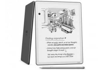 E-bralniki Amazon  E-bralnik Kindle Scribe...