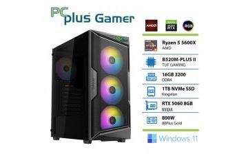 Namizni računalniki PCplus   PCPLUS Gamer...