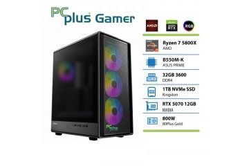 Namizni računalniki PCplus   PCPLUS Gamer...
