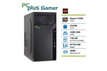 Namizni računalniki PCplus   PCPLUS Magic...