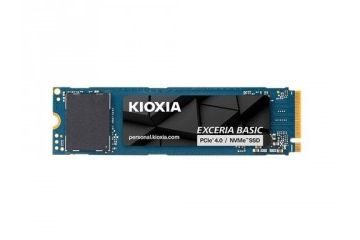 SSD diski Kioxia  SSD 1TB M.2 80mm PCI-e 4.0 x4...