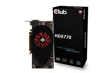 Grafične kartice Club 3D VGA CLUB3D HD 5770...
