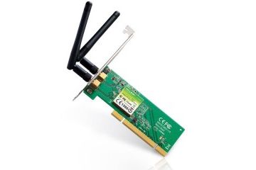 Mrežne kartice WiFi/3G TP-link  Brezžična mrežna kartica PCI TP-LINK TL-WN851ND 300Mbps