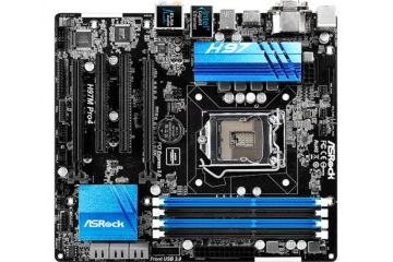 Osnovne plošče Asrock  ASRock H97M PRO4,...