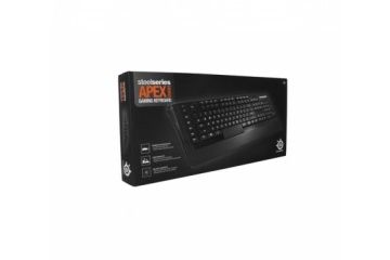 Tipkovnice SteelSeries Tipkovnica SteelSeries...