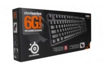 Tipkovnice SteelSeries Tipkovnica SteelSeries...